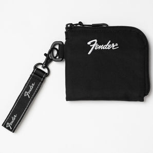 FENDER - ナイロンウォレットL型 / ブラック