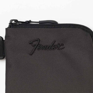 FENDER フェンダー - ナイロンウォレットL型 / グレー / 財布