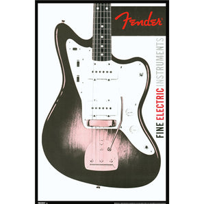 FENDER - Fine Electric Instruments
