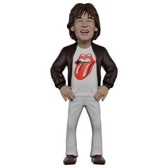 ROLLING STONES - MICK JAGGER / MINIX