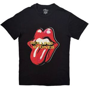 ROLLING STONES - New Tongue & Logo