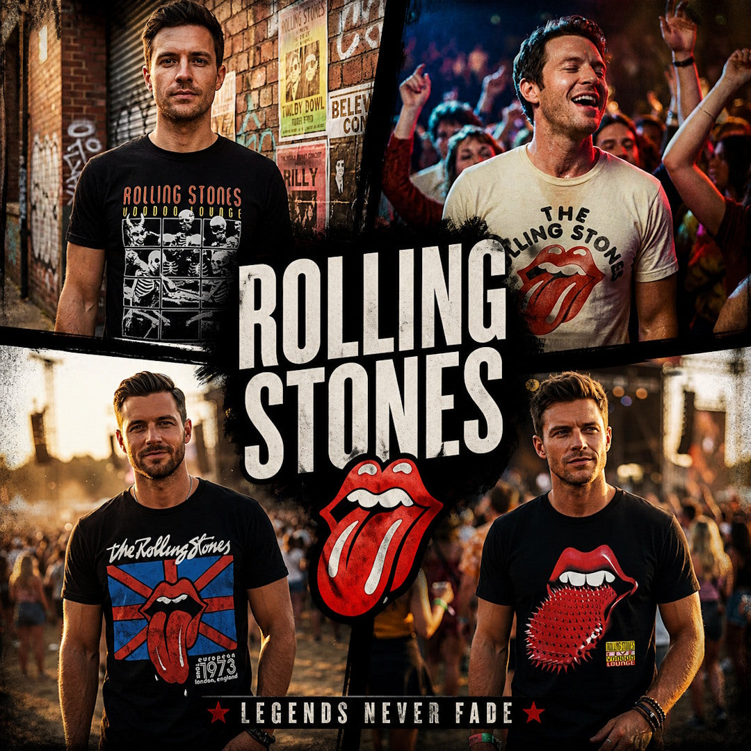 世界で唯一のRolling Stonesストア-Gimme Shelter – GIMME SHELTER
