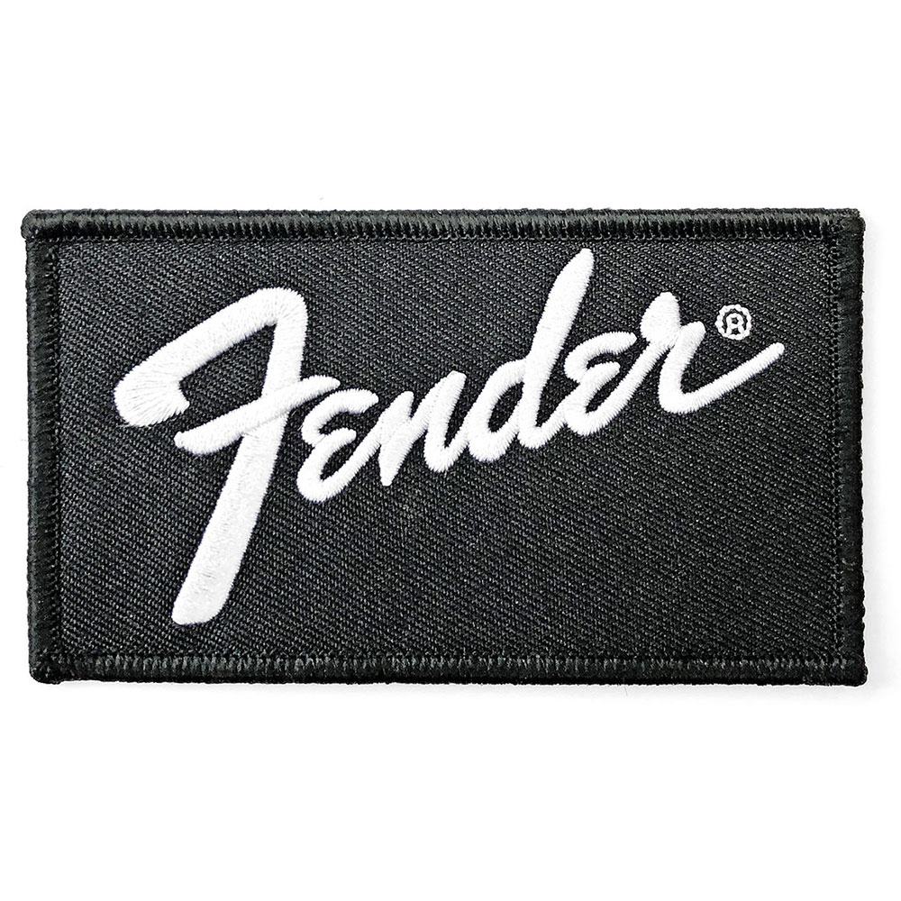 FENDER フェンダー - Logo / ワッペン 【公式 / オフィシャル】