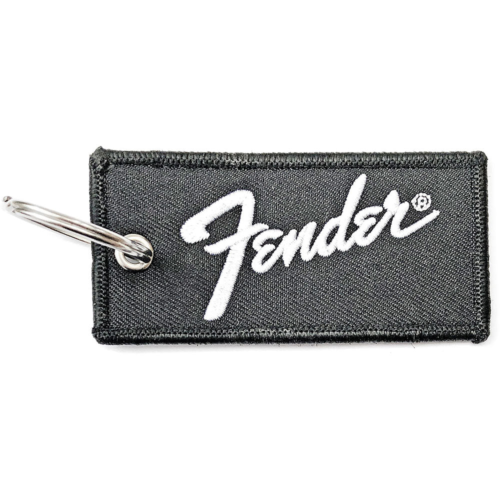 FENDER フェンダー - Logo / パッチ / キーホルダー 【公式 / オフィシャル】
