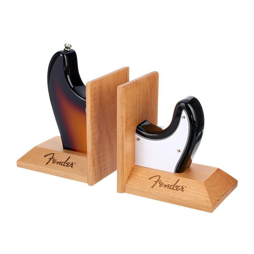 FENDER フェンダー Stratocaster Body Guitar Bookends - Officially Licensed / インテリア置物