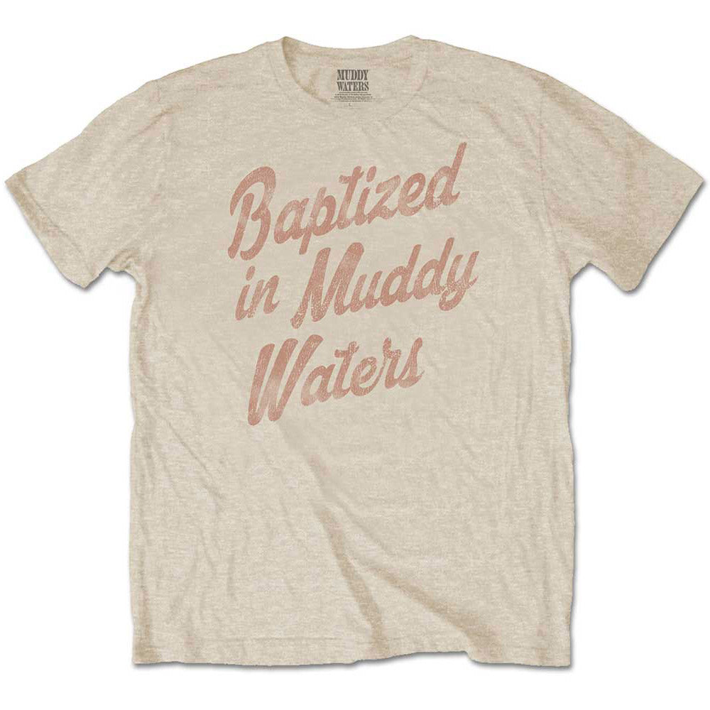 MUDDY WATERS マディ・ウォーターズ - Baptized / Tシャツ / メンズ 【公式 / オフィシャル】