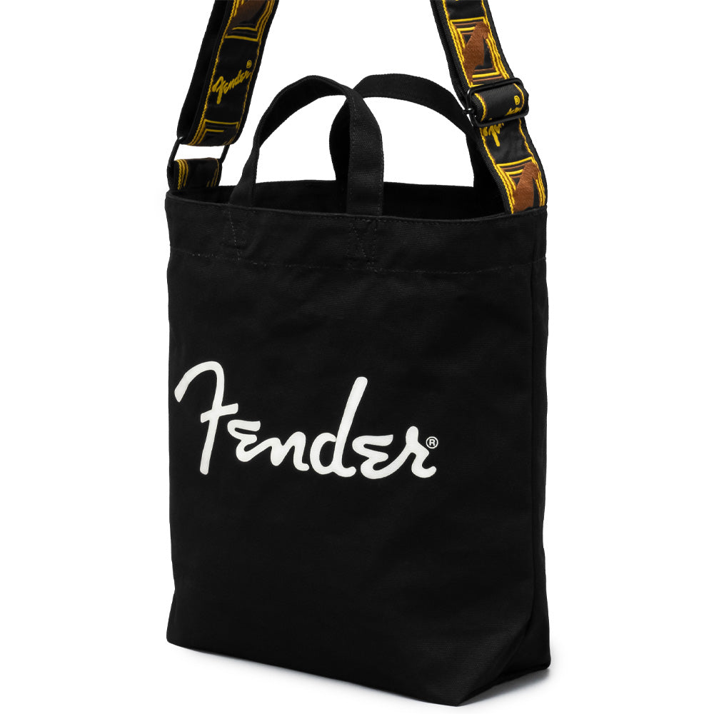 FENDER フェンダー - 2WAYショルダー / ブラック / ショルダーバッグ 【公式 / オフィシャル】