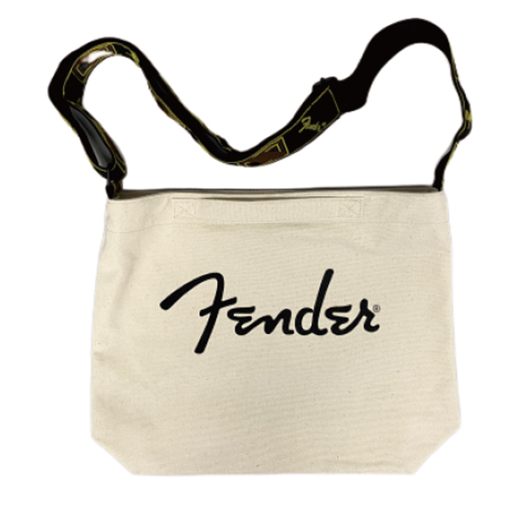 FENDER フェンダー - ショルダー / ホワイト / ショルダーバッグ 【公式 / オフィシャル】
