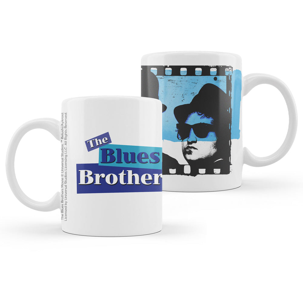 BLUES BROTHERS ブルースブラザーズ (John Belushi生誕75周年記念 ) - THE BLUES BROTHERS / マグカップ 【公式 / オフィシャル】
