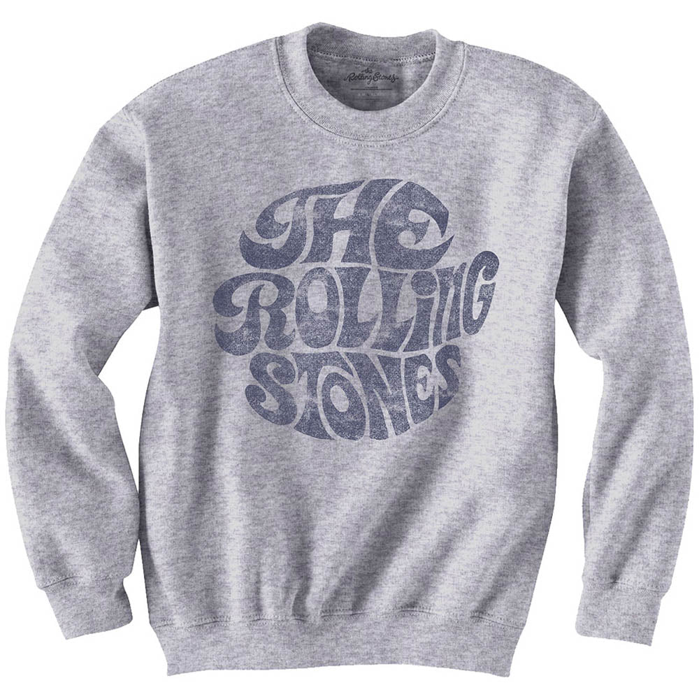 ROLLING STONES ローリングストーンズ (ブライアンジョーンズ追悼55周年 ) - Vintage 70s Logo / パーカー・スウェット / メンズ 【公式 / オフィシャル】